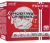 Fiocchi Exacta Target Low Recoil 20 GA 2 75  3 4 oz 7 5 Round 25 Bx  10 Cs