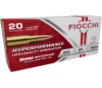 Fiocchi MatchKing HPBT Boat Tail Hollow Point 223 Remington Ammo 20 Round Box