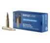 PPU Standard Rifle 308 Win 180 gr Soft Point  SP  20 Bx  10 Cs