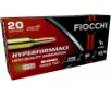 Fiocchi Hyperformance 243Win 80gr Barnes Tipped TSX 20 Per Box 10 Case