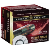 Federal Premium 460 S W Mag 300 gr Swift A-Frame  SWFR  20 Bx  10 Cs