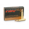 PMC  223 Remington 55GR FMJBRASS 840RD CAN STRPR CLPS