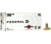 Federal Range and Target Full Metal Jacket 9mm Ammo 50 Round Box