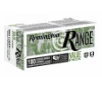 Remington Ammunition R23979 Remington Range 9mm Luger 115 gr Full Metal Jacket  FMJ  100 Per Box  5 Cs