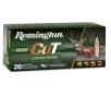 Remington Ammunition 6 5 Creedmoor 120 gr 20 Per Box  10 Case