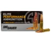 Sig Sauer T300Black194ME20  300 Black 194 gr 20 Per Box  10 Case