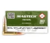 Magtech Tactical Training 300 Blackout 200 gr Full Metal Jacket Subsonic 50 Bx  20 Cs