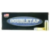 DoubleTap Ammunition 45P255HC Hunter 45 Colt  LC  255 gr Hard Cast Semi-Wadcutter 20 Bx  25 Cs