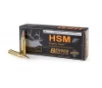 HSM 300WBY210 Trophy Gold 300 Wthby Mag 210 gr Match Hunting Very Low Drag 20 Bx  20 Cs