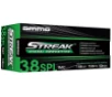 Ammo Inc Streak Visual  GREEN  38Special 158gr Total Metal Case 50 Per Box 20 Case