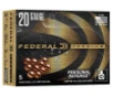 Federal Personal Defense 20 Gauge  2 75   2 Buck Round  5 Per Box