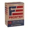Hornady Frontier Ammo  223 Remington 55gr FMJ 150rd
