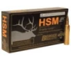 HSM AMMO TG  338 LAPUA MAG 300