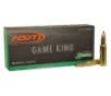HSM Game King 7mm-08 Rem 140 gr Sierra GameKing Soft Point Boat-Tail 20 Bx  25 Cs