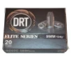 DRT Elite Series 9mm 124gr 20rd