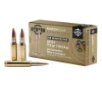 PPU Match 308 Win 155 gr Hollow Point Boat-Tail  HPBT  20 Bx  10 Cs