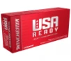 Winchester USA Ready Pistol Ammo  45 ACP 230 gr  FMJ Flat Nose 50 rd 