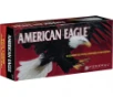 Federal American Eagle Pistol Ammo 9mm 115 gr  FMJ 50 rd 