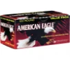Federal American Eagle Pistol Ammo 40 S W 180 gr  FMJ 100 rd 