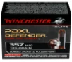 Winchester Ammo Supreme Elite 357 Remington Magnum  Mag  Per