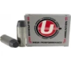 Underwood Ammo  10mm 200 Grain  Hard Cast Flat Nose  20 Box