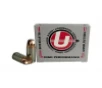 Underwood Xtreme Defender High Pressure Monolithic Hollow Point 9mm P  Ammo 20 Round Box