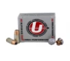 Underwood Jacketed Hollow Point 9mm P Ammo 147 gr 20 Round Box