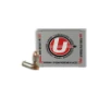 Underwood Xtreme Defender Monolithic Soft Point 9mm P Ammo 68 gr 20 Round Box
