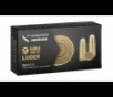 Dickinson LLC BRASS 9mm 115gr Full Metal Jacket 50 Per Box 20 Case