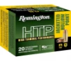 Remington HTP Handgun Ammo  380 ACP 88 gr  JHP 20 rd 