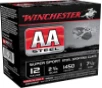 Winchester Ammo AA Steel Super Sport 12 Gauge 2 75  1 oz 7 5 Shot 25 Bx  10 Cs