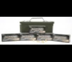 Blazer Brass 9mm 115gr FMJ  1000ct   New Blackhawk 50cal Ammo Can