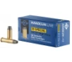PPU  38 SPECIAL SWC Hollow Point 158G 50RD BOX 10 BOXES PER CASE