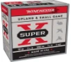 WINCHESTER SUPER-X 12GA 2 75  1-1 8OZ  6 1255FPS 250RD CASE