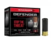 Winchester Ammo Defender 12 GA 2 75   1 1 8 oz 2 Lead Round 25 Bx  10 Cs