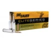Sig Sauer Elite Hunting 6 5 Creedmoor 140 gr AccuBond 20 Bx  10 Cs