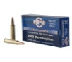 PPU  223 REM 55 Gr FMJBT 20bx
