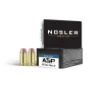 NOSLER ASP  45 ACP 230gr HG JHP 20rd