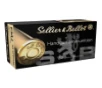S B 38Spl 158GR FMJ 50rd