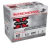 Winchester Super-X Game Load  12 Gauge  2 3 4  1 oz   6 Shot  250 Case