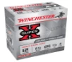 Winchester Super-X Heavy Game Load  12 Gauge  2 3 4  1 1 8 oz   4 Shot  250 Case
