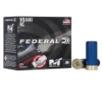 Federal Master Class Shotshells 12ga 2-3 4  1oz 1250fps  8 25 ct