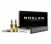 Nosler 51297 Match Grade 22Creedmoor 85gr RDF Hollow Point Boat Tail 20 Per Box 10 Case