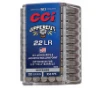 CCI Uppercut Defense  22 LR 32 gr Jacketed Hollow Point  JHP  50 Per Box  100 Cs