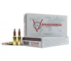 Nosler Varmageddon 6 5 Grendel 90 gr Flat Base Tipped  FBT  20 Bx  10 Cs