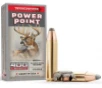 Winchester Power Point Rifle Ammo 400 Legend 215 gr  Power Point 20 rd 