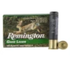 Remington Ammunition Lead Game Loads 410 Gauge 2 5  1 2 oz 6 Shot 20 Bx  10 Cs