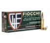 Fiocchi Shooting Dynamics7mm Rem Mag 139 GR Pointed Soft Point  PSP  20 Bx  10 Cs