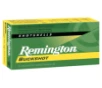 REMINGTON BUCKSHOT 12GA  2-3 4   4-BUCKSHOT 5RD BOX