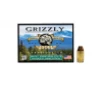 Grizzly Ammo  380 ACP 90gr Jacketed Hollow Point 20 Per Box 10 Case